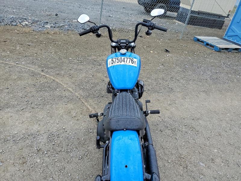 2022 Harley-Davidson Fxbbs
