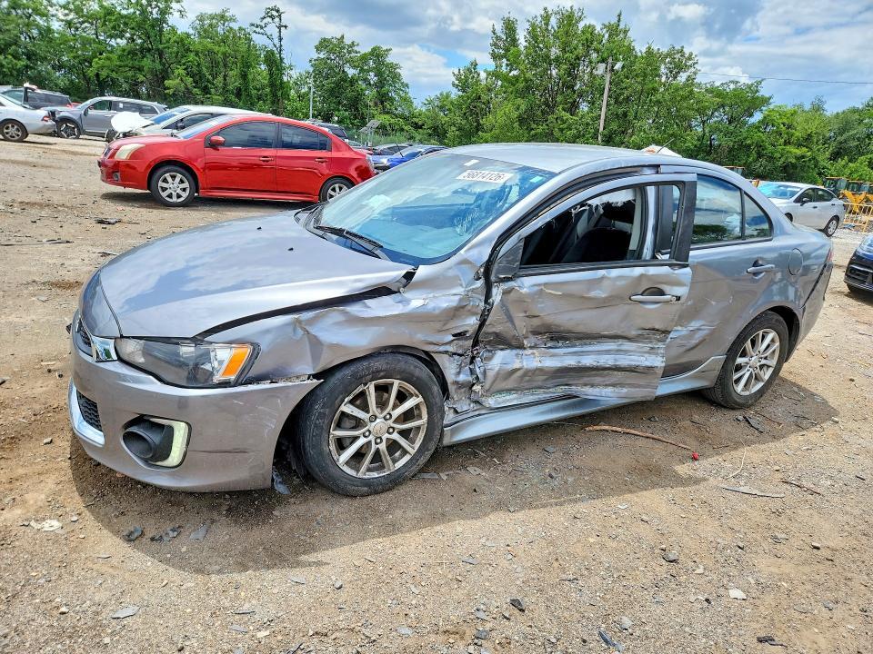 2016 Mitsubishi Lancer ES