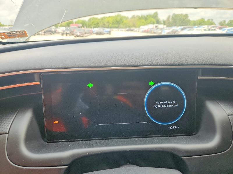 2023 Hyundai Santa Cruz SEL Premium