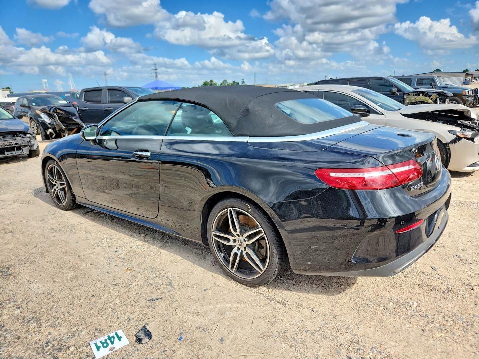 2020 Mercedes-Benz E 450