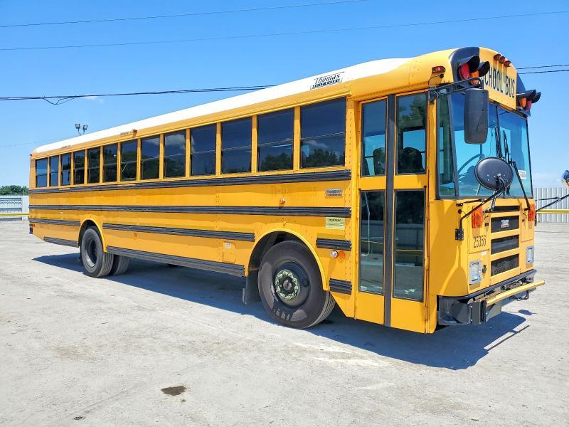2012 Thomas SAF-T-LINER C2-School Bus