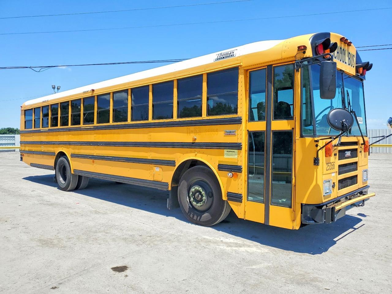 2012 Thomas SAF-T-LINER C2-School Bus
