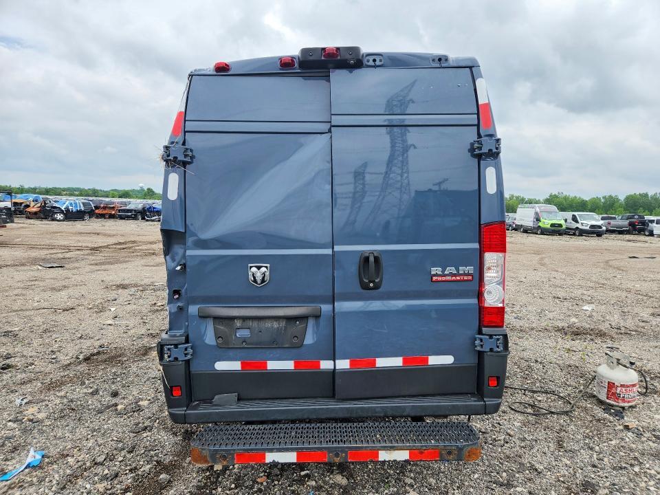 2020 Dodge Ram Promaster 3500 Delivery van