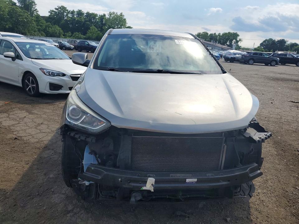 2017 Hyundai Santa fe Sport 2.4l
