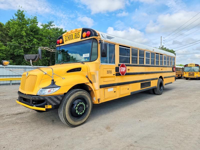 2013 Ic Corporation CE Series School-School Bus