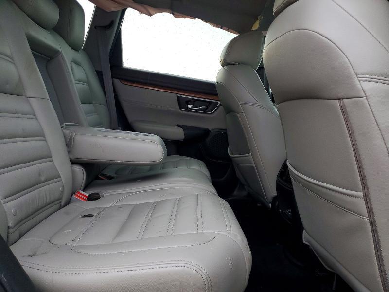 2018 Honda Cr-v ex
