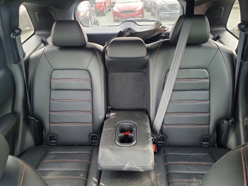 2025 Honda Cr-v Sport Touring