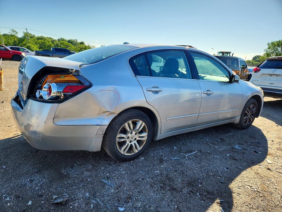 2012 Nissan Altima 2.5
