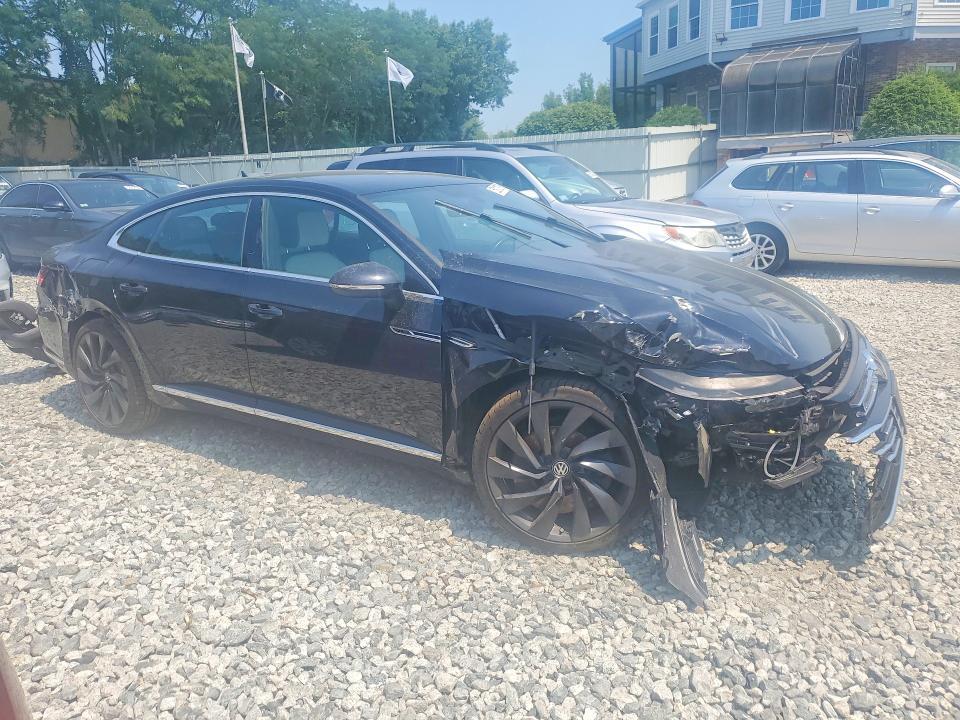 2020 Volkswagen Arteon sel R-line