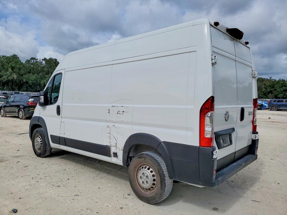 2024 Dodge Ram Promaster 2500 Delivery van