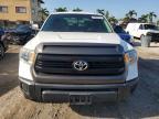 2014 Toyota Tundra Double Cab SR
