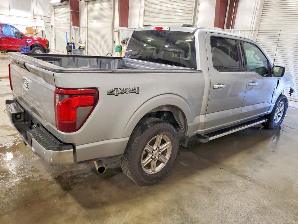 2025 Ford F150 XLT