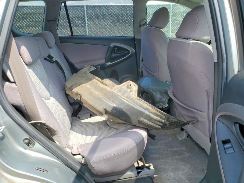 2007 Toyota Rav4 Base