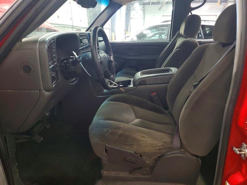 2006 Chevrolet Silverado K1500