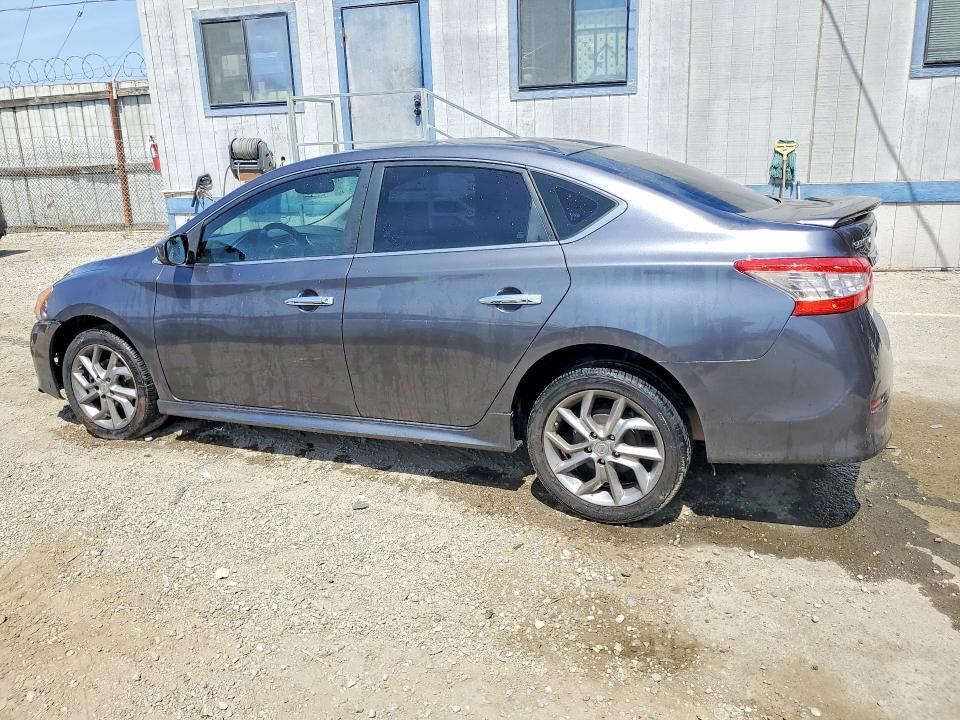 2014 Nissan Sentra sr