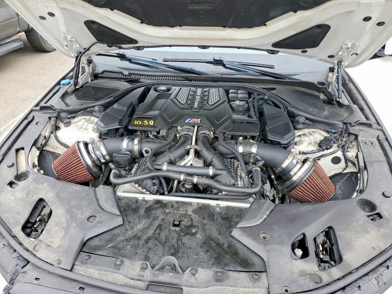 2019 BMW M5