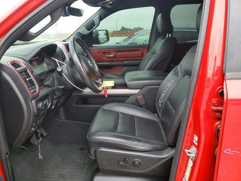 2019 Dodge RAM 1500 Rebel