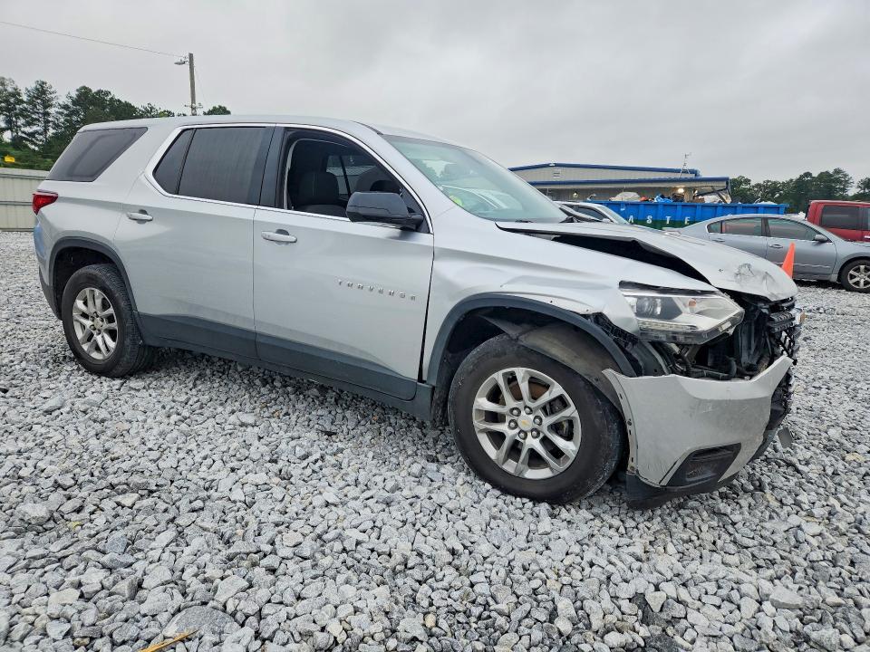 2018 Chevrolet Traverse ls