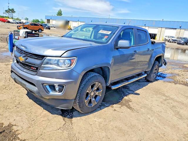 2018 Chevrolet Colorado Z71