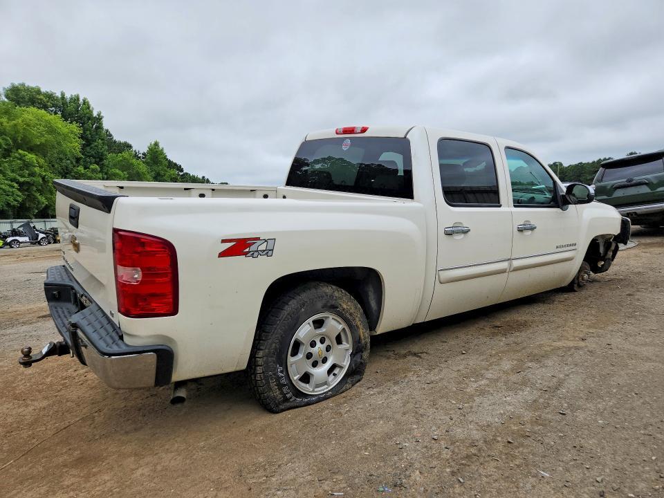2012 Chevrolet Silverado K1500 LT