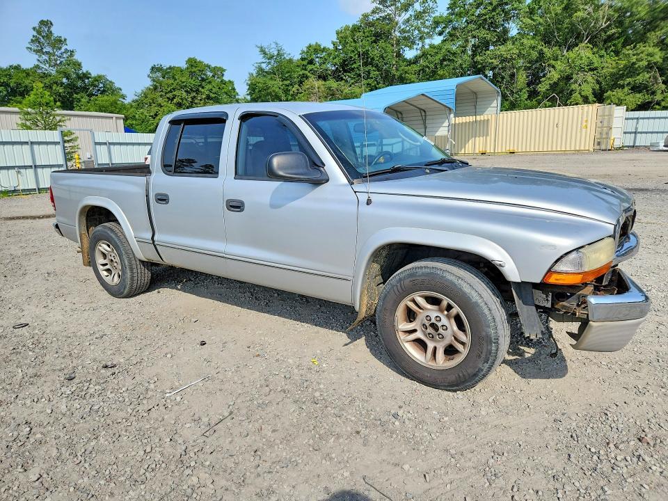 2004 Dodge Dakota Quad SLT