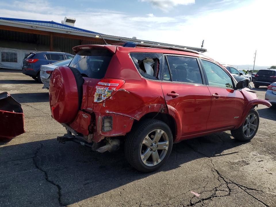 2012 Toyota Rav4 Sport