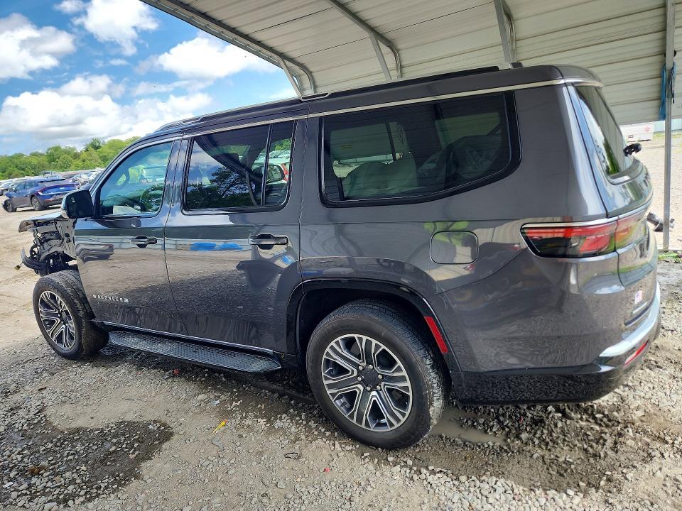 2023 Jeep Wagoneer Series ii