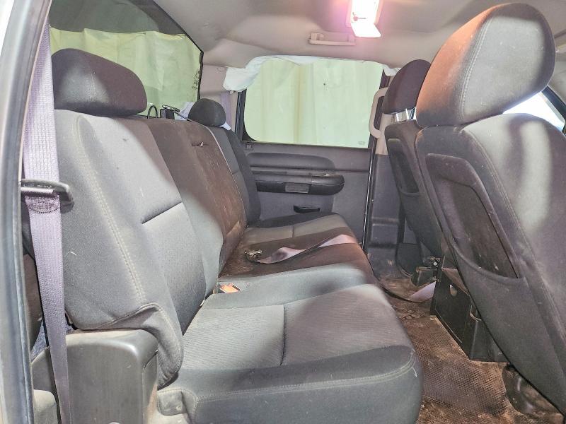 2011 Chevrolet Silverado K1500 LT