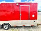 2021 Cargo Craft RS85202 Enclosed Cargo Trailer