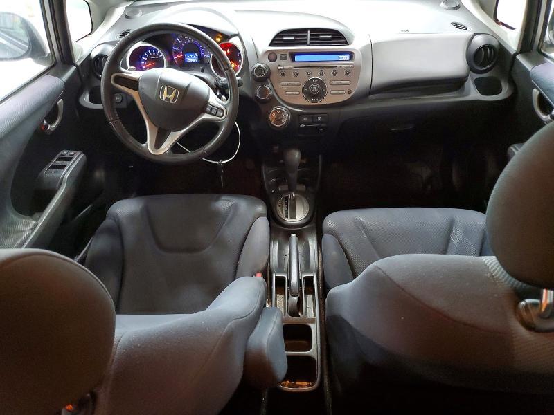2009 Honda Fit Sport