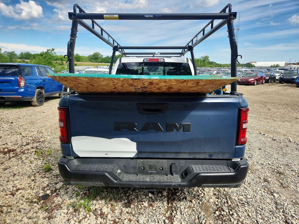 2025 Dodge RAM 1500 Tradesman