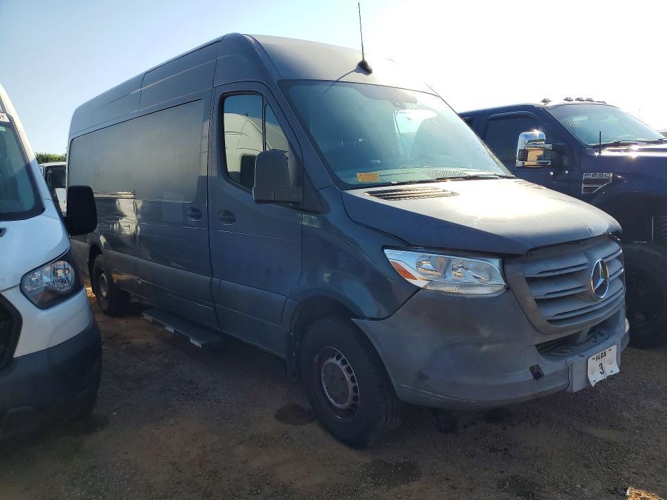 2019 Mercedes-Benz Sprinter 2500 Delivery Van