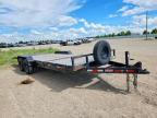 2025 Interstate ITLT722TA5 Equipment Trailer
