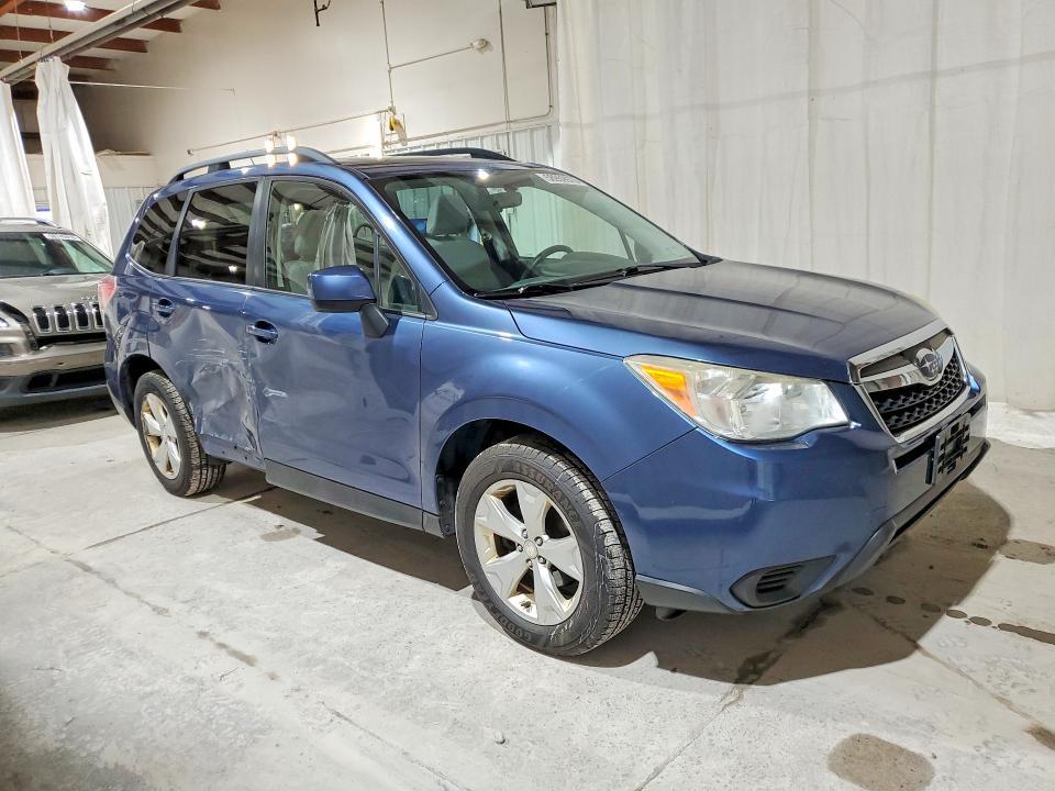 2014 Subaru Forester 2.5i Premium