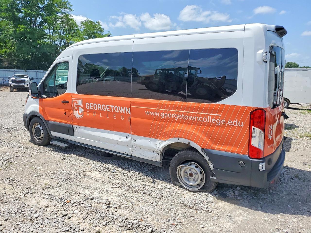 2023 Ford Transit T-350