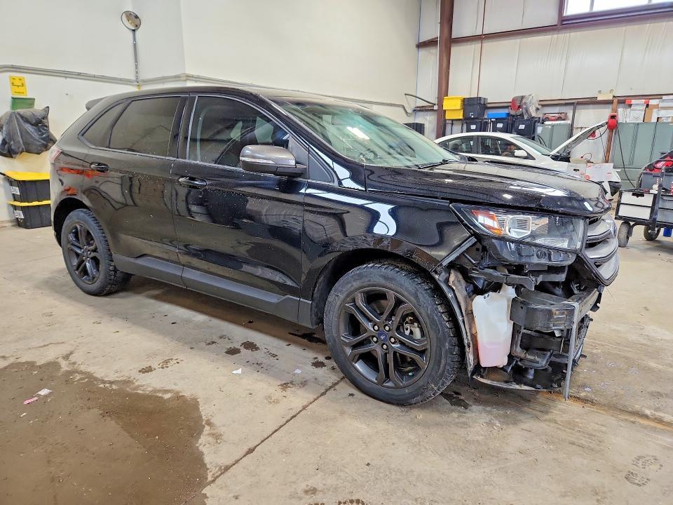 2018 Ford Edge sel