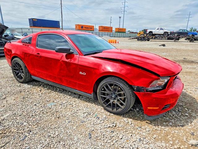 2012 Ford Mustang