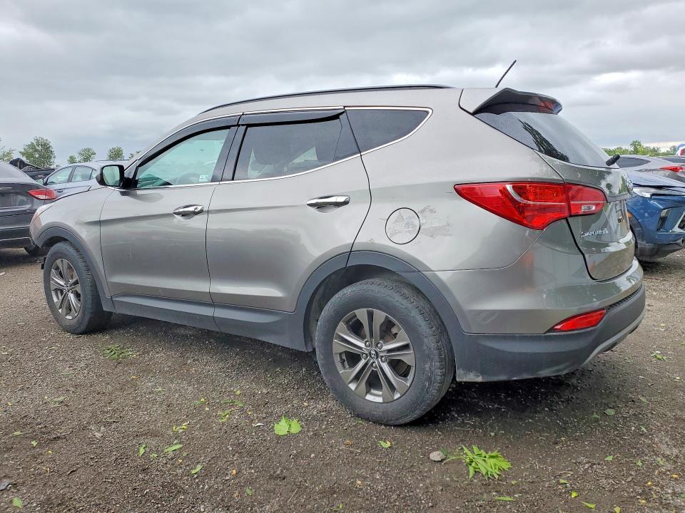 2014 Hyundai Santa fe Sport 2.4l