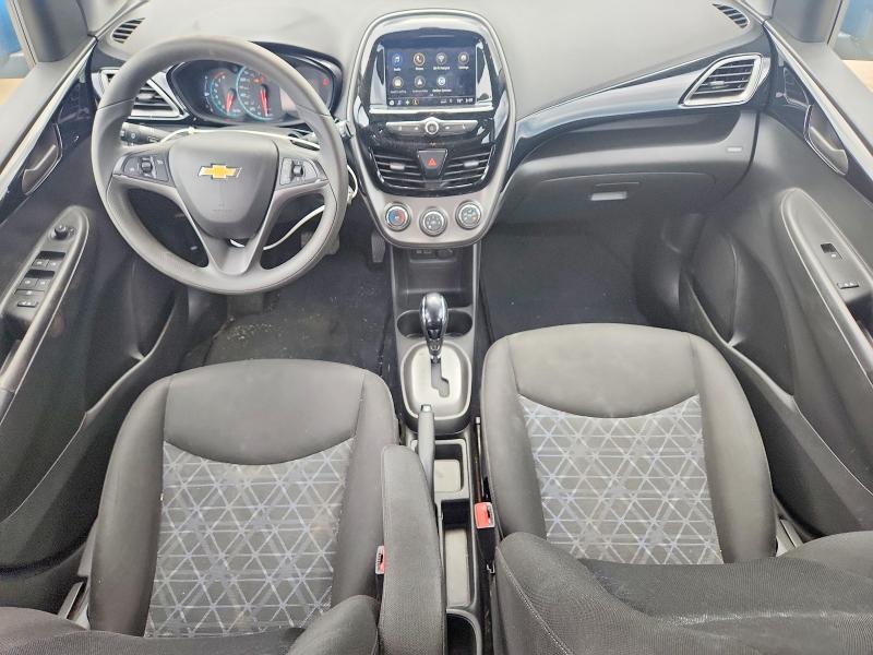 2019 Chevrolet Spark 1LT