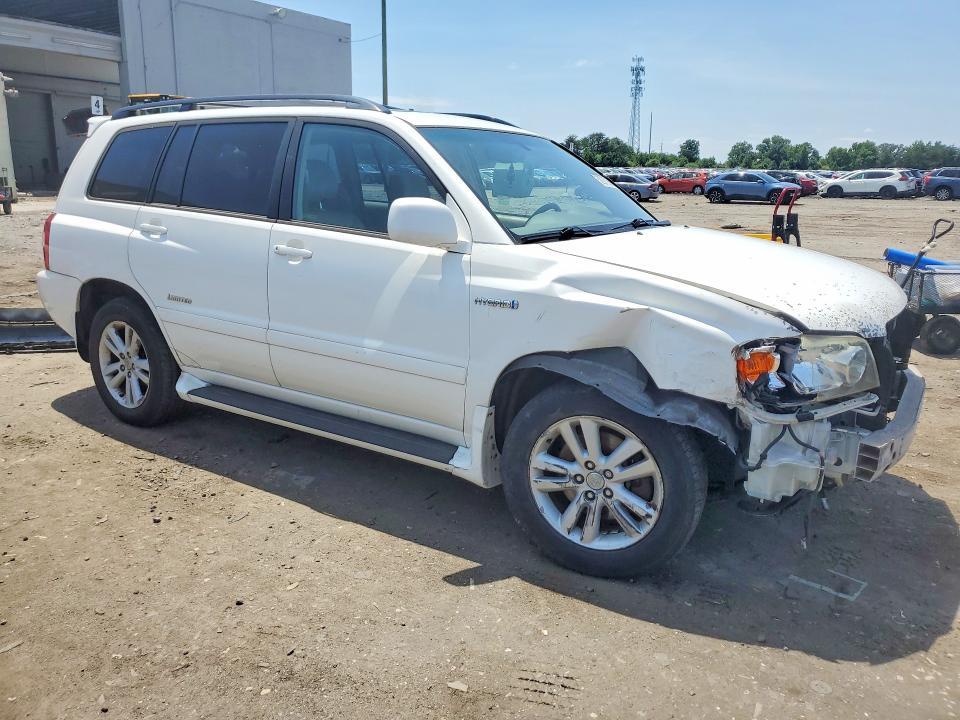 2006 Toyota Highlander Hybrid