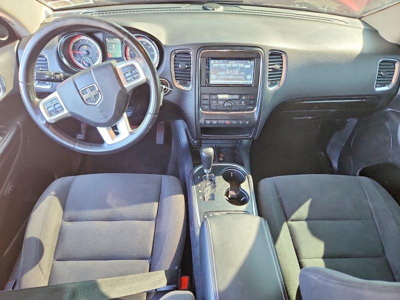 2011 Dodge Durango Crew