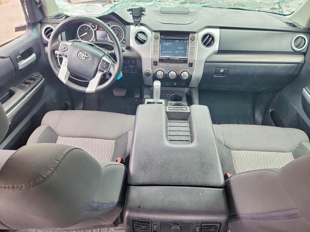 2016 Toyota Tundra SR5