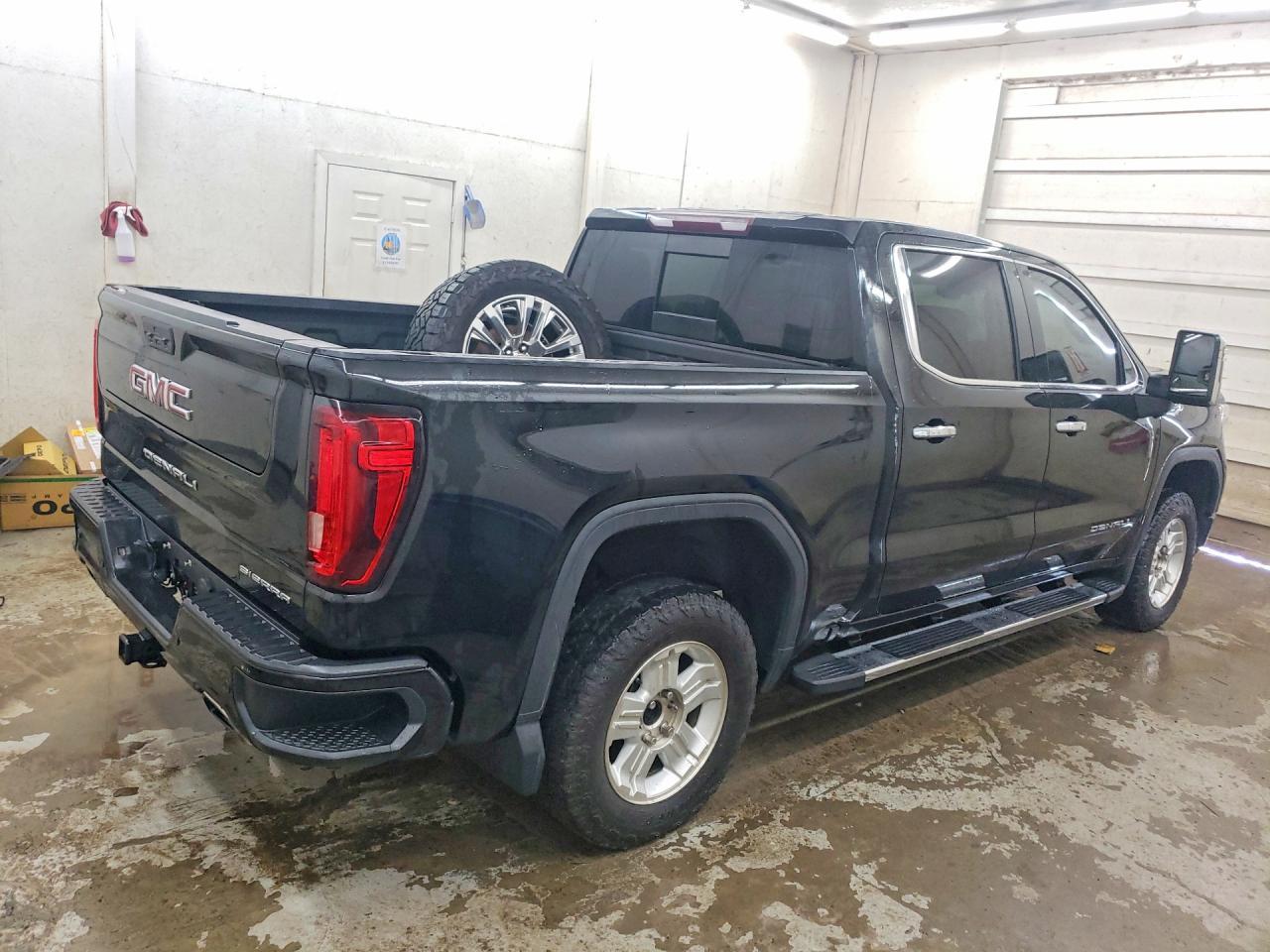 2020 GMC Sierra K1500 Denali