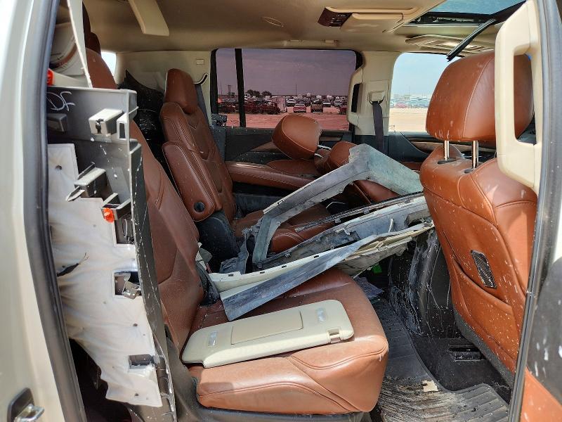 2015 Cadillac Escalade esv Premium