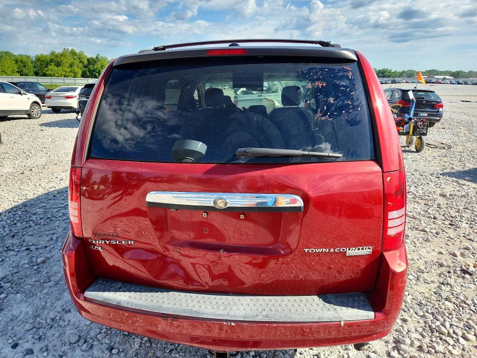 2009 Chrysler Town & Country Touring