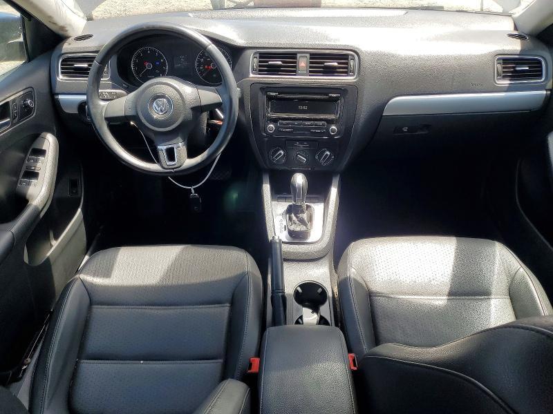 2013 Volkswagen Jetta se