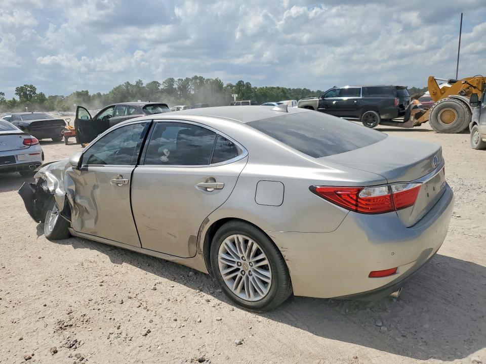 2015 Lexus Es 350