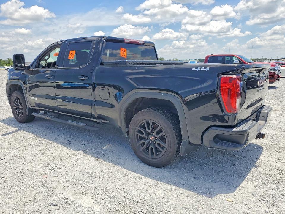 2022 GMC Sierra Limited K1500 Elevation