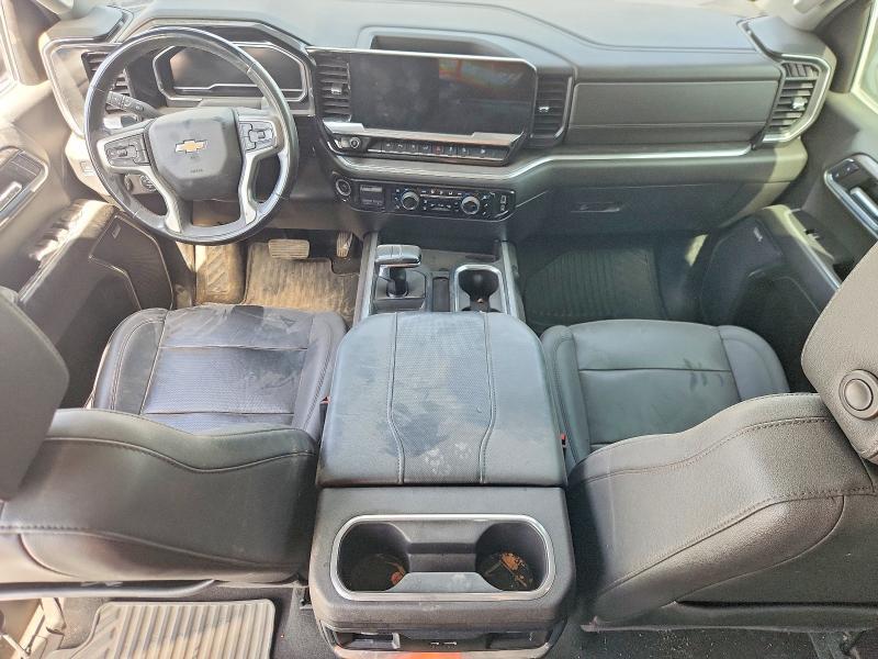 2023 Chevrolet Silverado K1500 LTZ