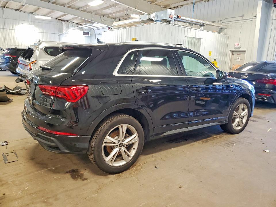 2024 Audi Q3 Premium Plus s Line 45